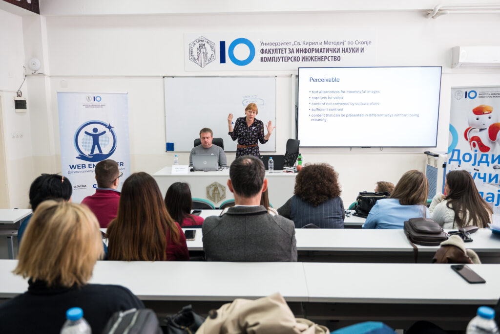 Работилница: Јавни веб-сајтови достапни за сите