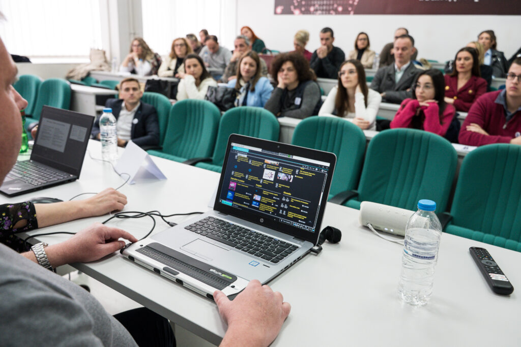 Работилница: Јавни веб-сајтови достапни за сите