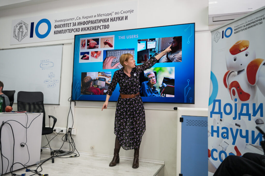 Работилница: Пристапен веб-развој – следната клучна вештина за ИКТ професионалци