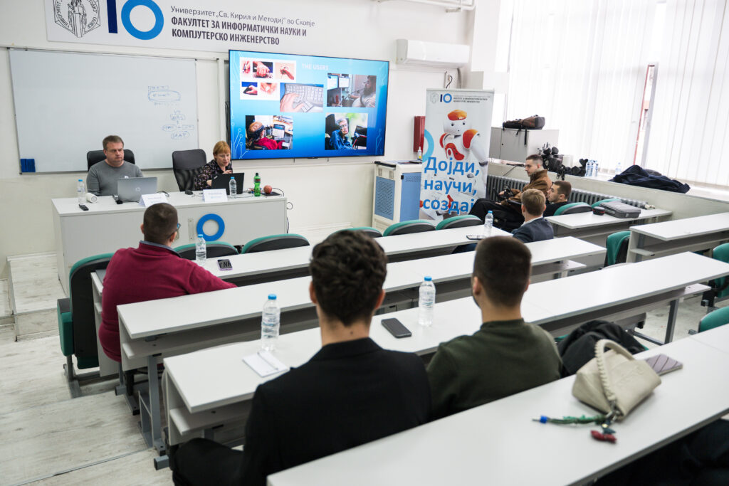 Работилница: Пристапен веб-развој – следната клучна вештина за ИКТ професионалци