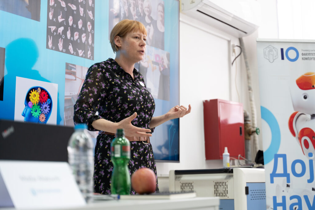 Работилница: Пристапен веб-развој – следната клучна вештина за ИКТ професионалци