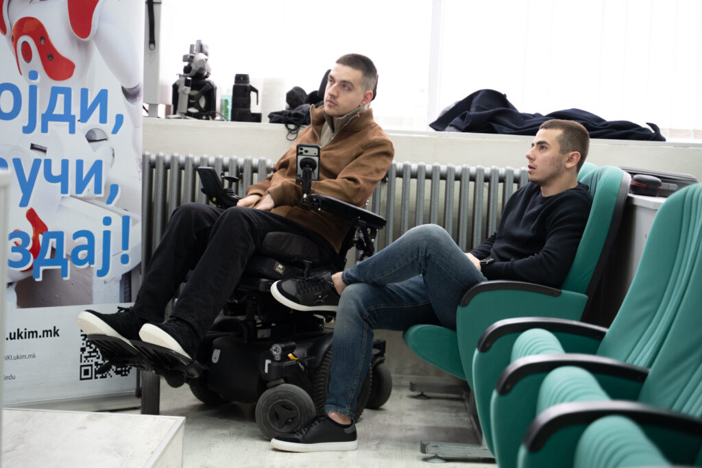 Работилница: Пристапен веб-развој – следната клучна вештина за ИКТ професионалци