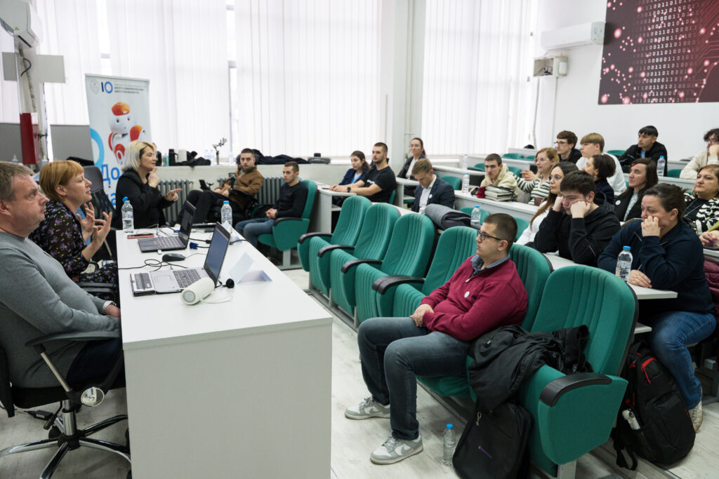 Работилница: Вашето искуство е важно – заедно кон подобра дигитална пристапност