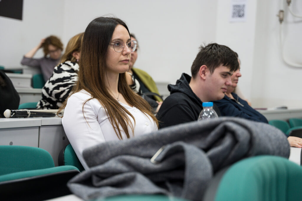 Работилница: Вашето искуство е важно – заедно кон подобра дигитална пристапност