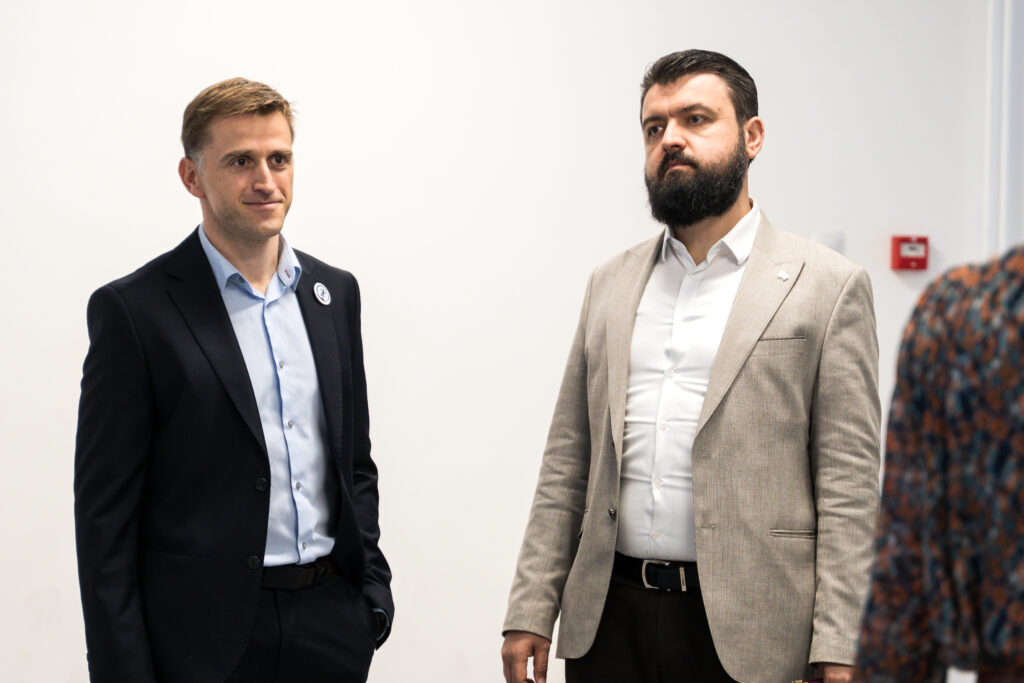 Тркалезна маса: Дигитална пристапност и инклузивен дигитален развој во Северна Македонија