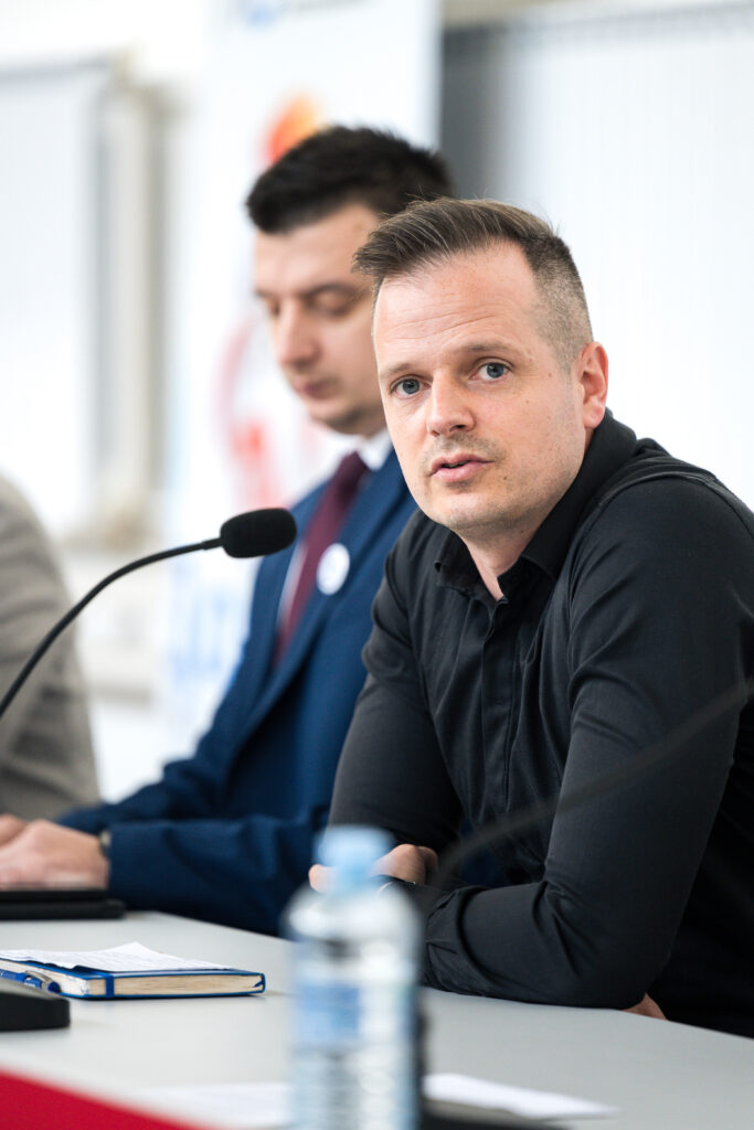 Тркалезна маса: Дигитална пристапност и инклузивен дигитален развој во Северна Македонија