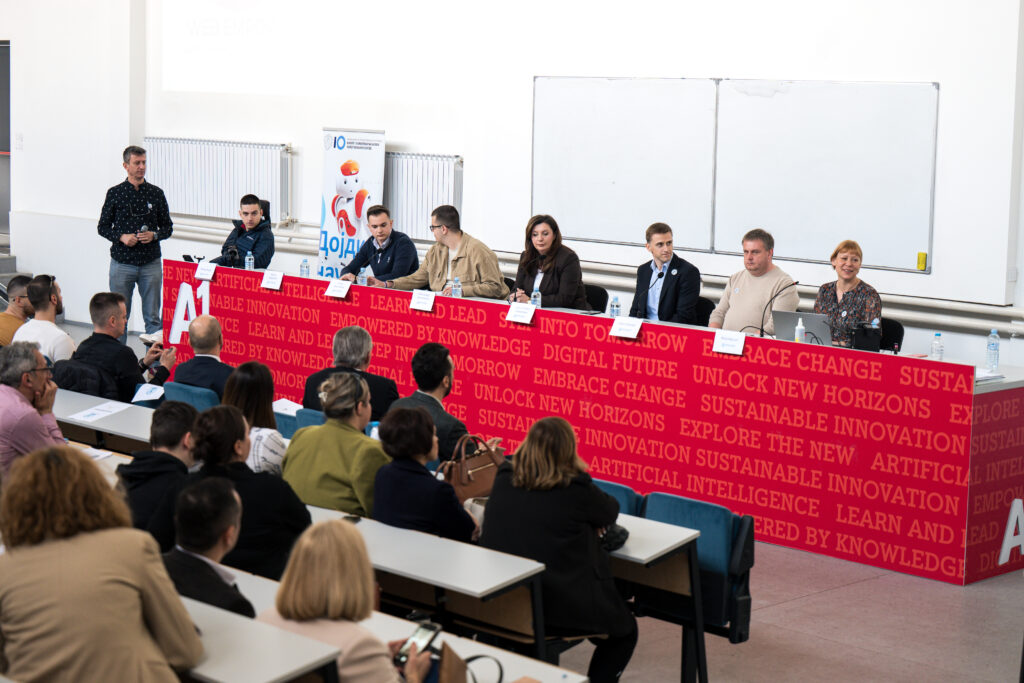 Тркалезна маса: Дигитална пристапност и инклузивен дигитален развој во Северна Македонија