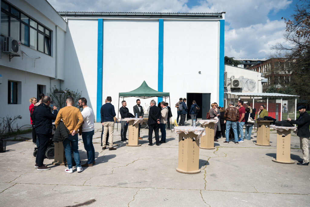 Тркалезна маса: Дигитална пристапност и инклузивен дигитален развој во Северна Македонија