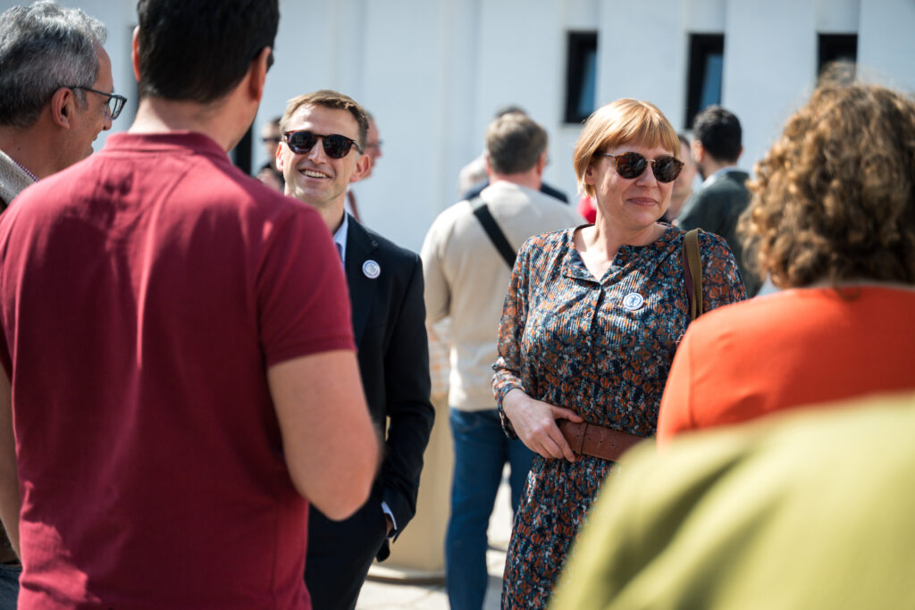 Тркалезна маса: Дигитална пристапност и инклузивен дигитален развој во Северна Македонија