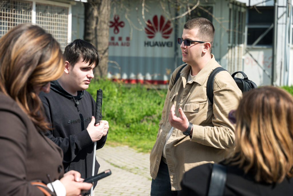 Тркалезна маса: Дигитална пристапност и инклузивен дигитален развој во Северна Македонија