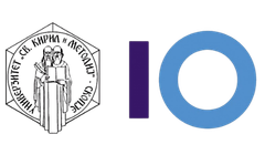 Лого на Факултетот за Информатички Науки и Компутерско