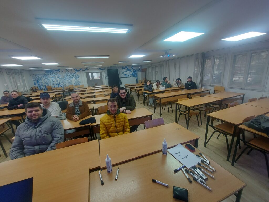 Студентска обука за веб-достапност