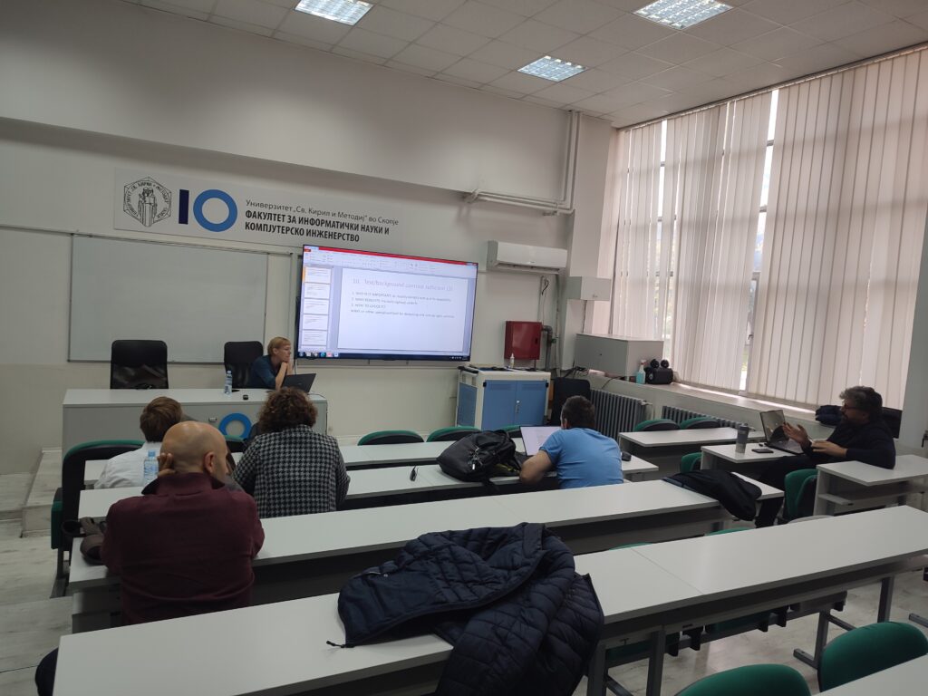 WebEmpower: Академска обука за евалуација на веб-пристапноста